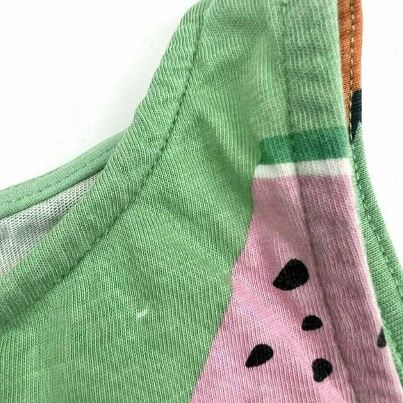 Lindex Fruit Print Jersey Dress - Picture 4 of 7